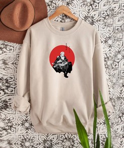 Cool Anime Graphic Tee and Sweatshirt - Perfect Gift Idea for Fans