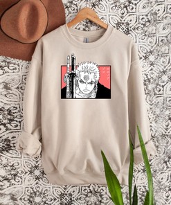 Cool Anime Graphic Tee for Anime Lovers - Perfect Gift Idea