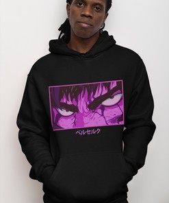 Cool Anime Hoodie: Unique Anime Gift for Casual Wear