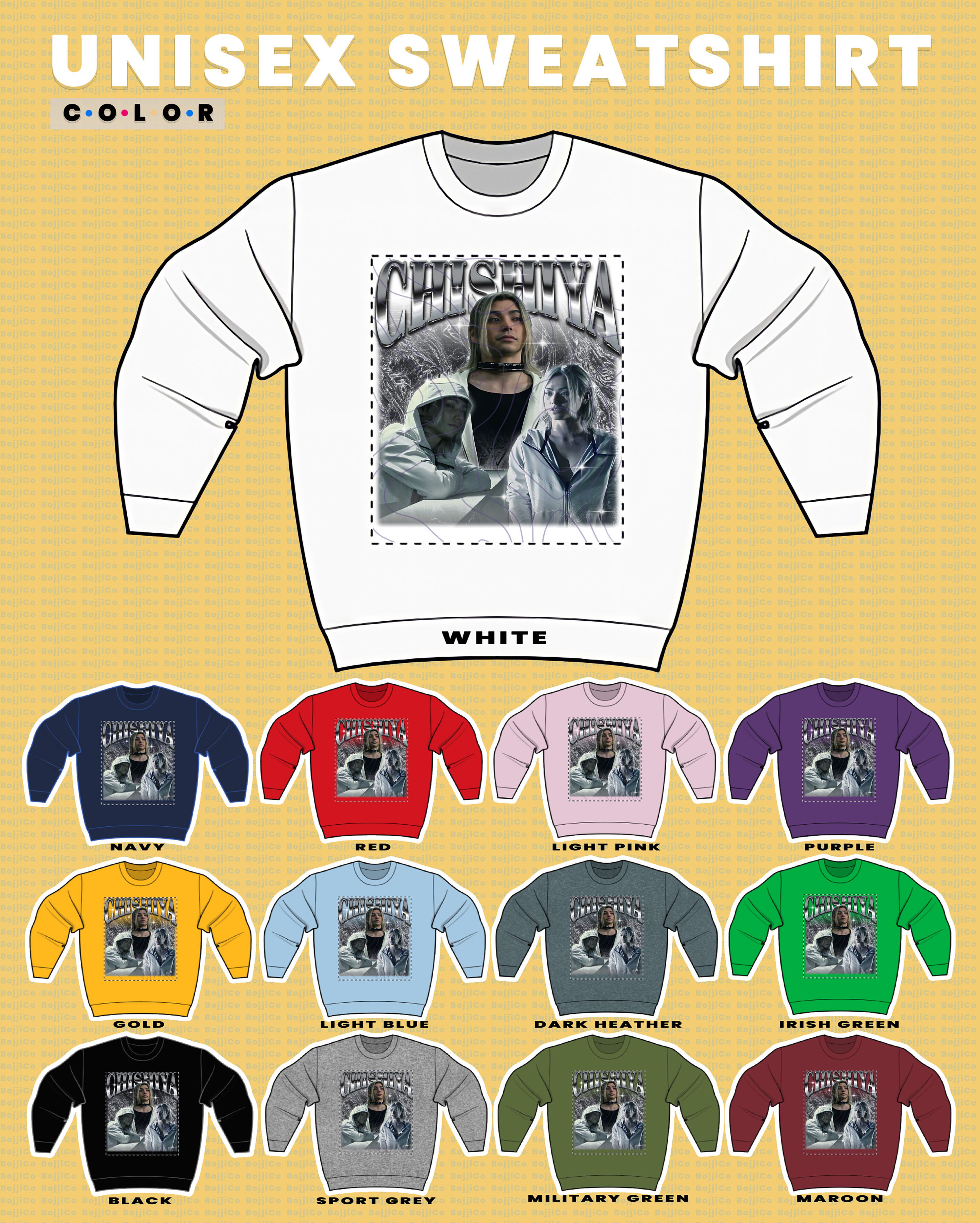 Cool Anime Hoodie for Fans - Soul Eater Sound Soul Tee - Image 3