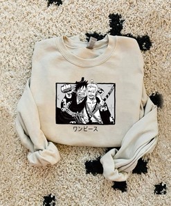 Cool Anime Shirt, Eat Sleep Anime Repeat Tee with Otaku Style for Him and Her - Anime Fans Tee