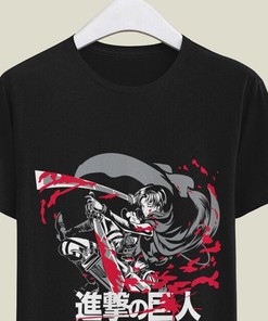 Cool Anime T-Shirt - Edgy and Urban Graphic Tee for Anime Fans and Otaku, Popular Gift with Street Style Flair