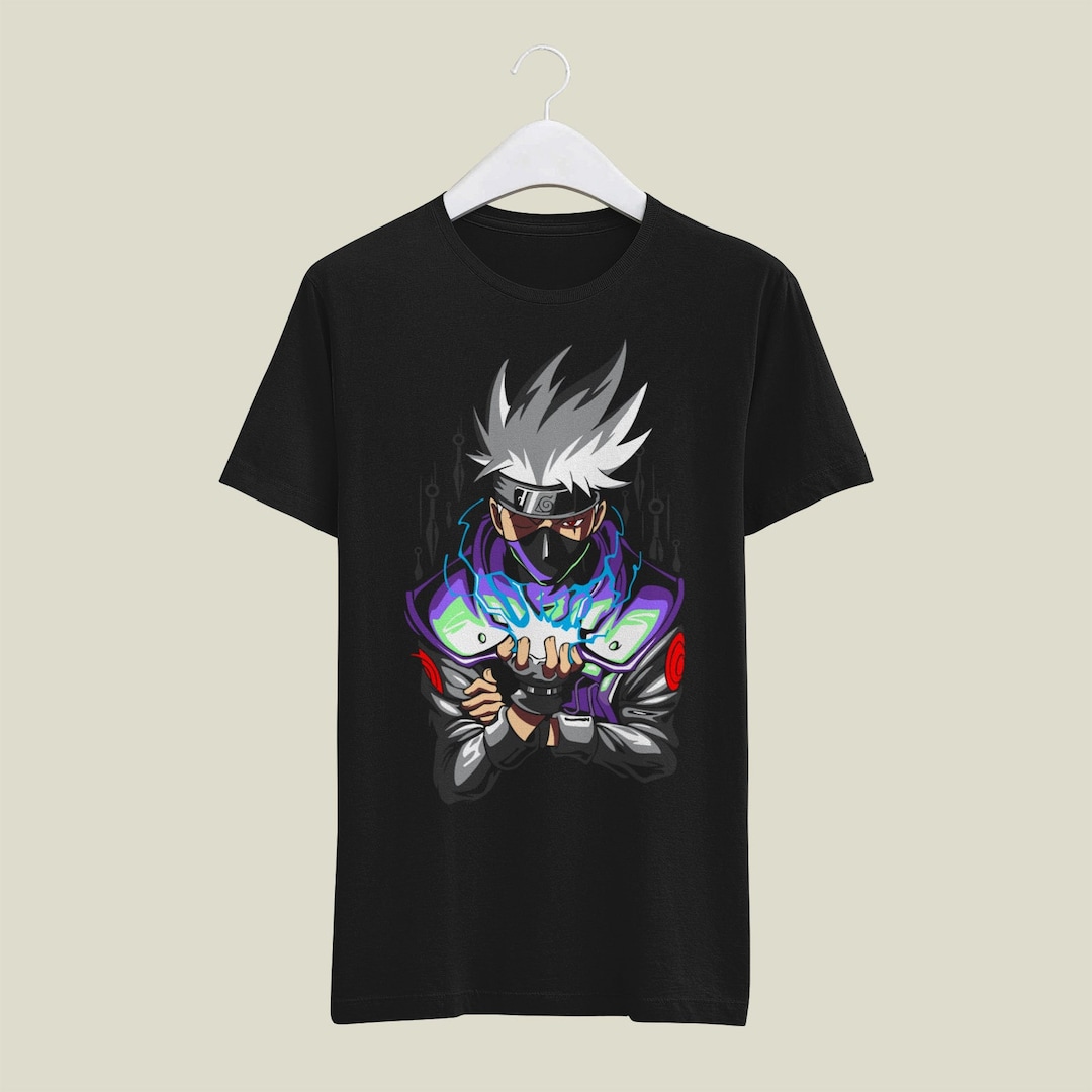 Cool Anime T-Shirt with Unique Graphics - Perfect Gift Idea for Anime Fans