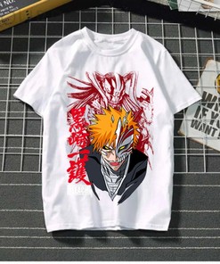 Cool Graphic Manga Tee - Trendy Unisex Cotton T-Shirt - Anime Lover Gift