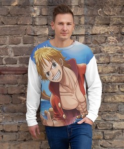 Cool Japanese Anime Shirt - Perfect Gift for Fans