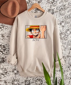 Cool Japanese Cartoon Hoodie - Kawaii Anime Sweatshirt - Unisex Clothing