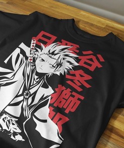 Cool Japanese Streetwear Anime Tshirt - Unique Gift for Fans