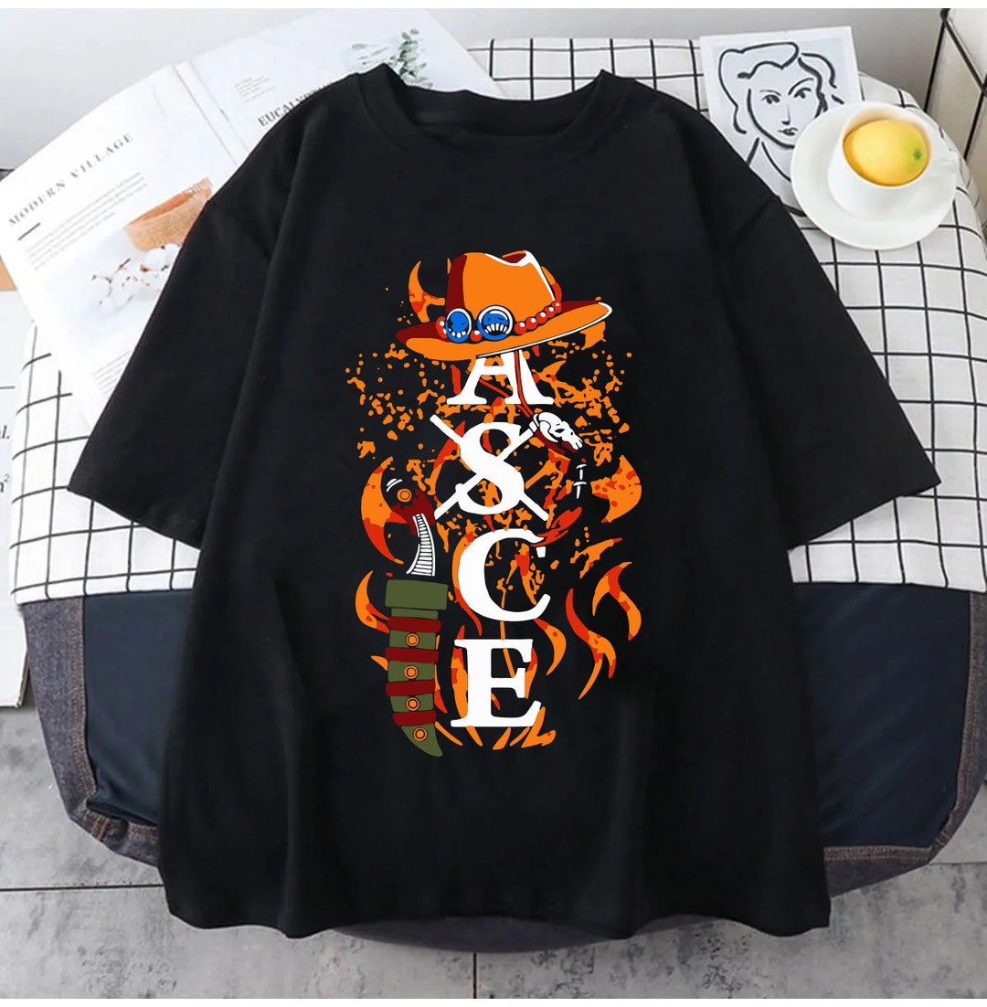 Cool Manga Fans Gift: Unisex Cotton T-Shirt, Japanese Shirt, Graphic Anime Tee