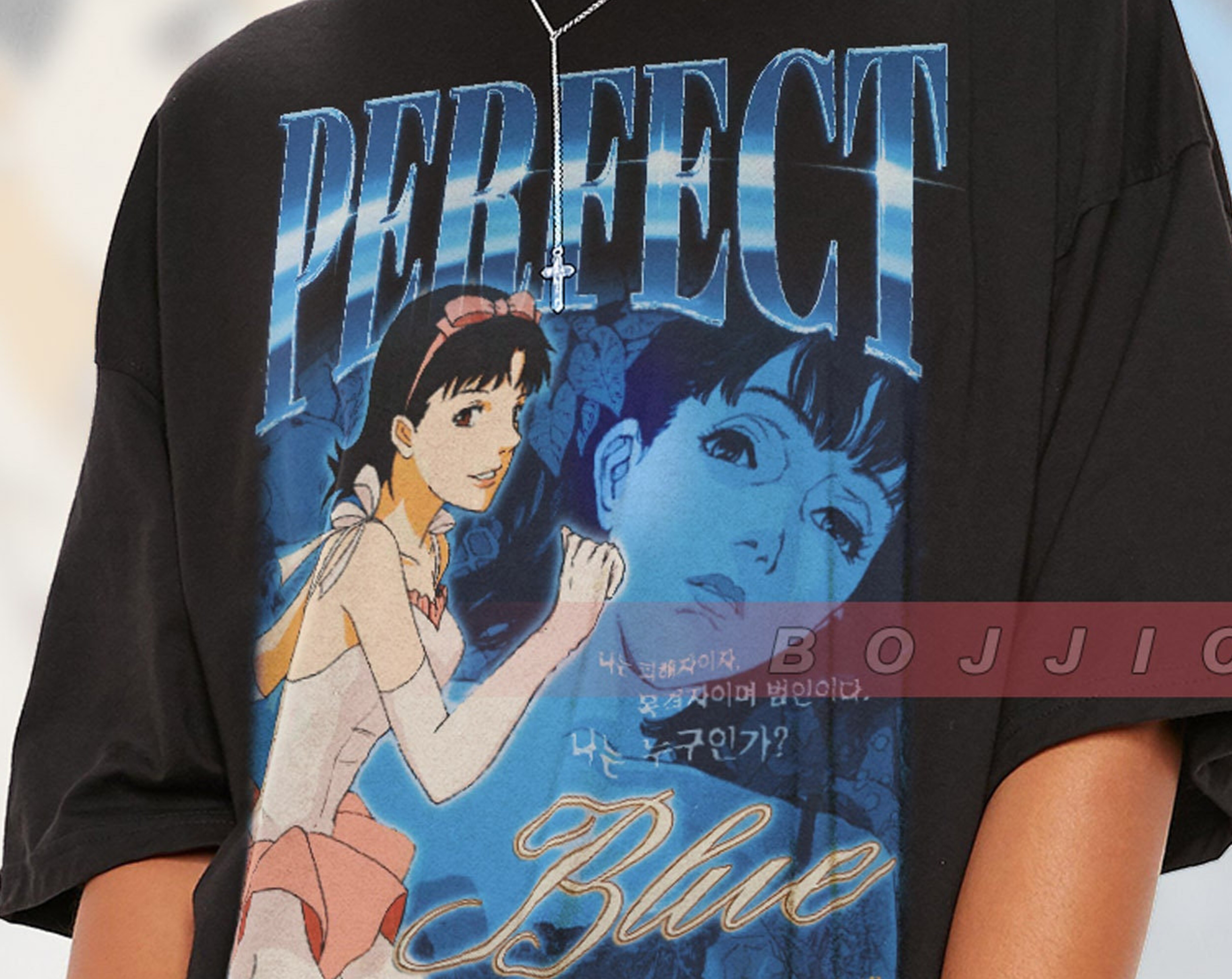 Cool Manga Hoodie for Fans - Unisex Vaporwave Anime Sweatshirt - Image 2