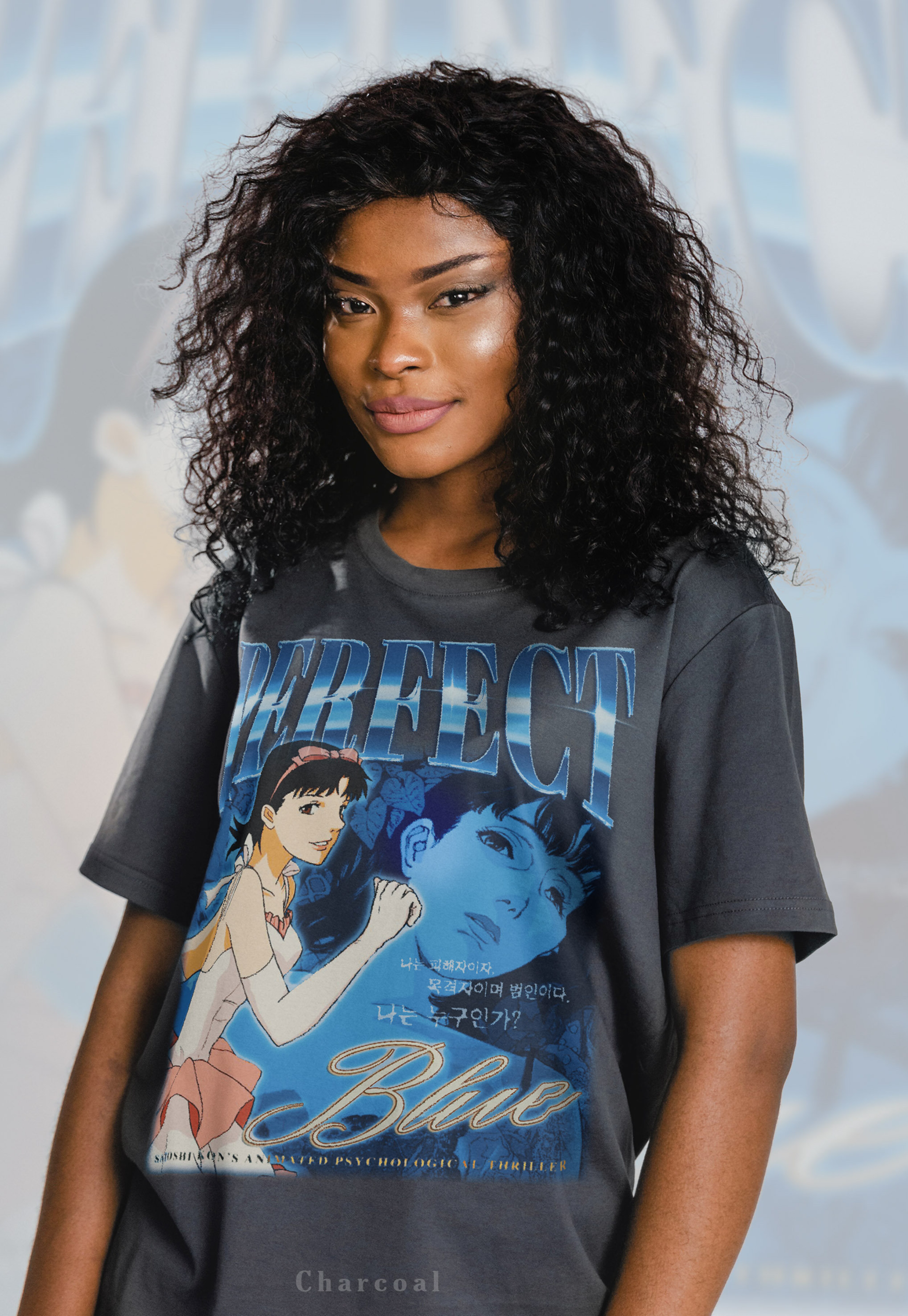 Cool Manga Hoodie for Fans - Unisex Vaporwave Anime Sweatshirt - Image 4