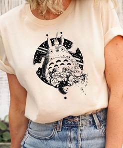 Cool Unisex Anime Sweatshirt - Tee Shirt for Fans