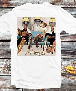Cool Vintage Cowboy Style Anime T-Shirt - Perfect Gift for Fans