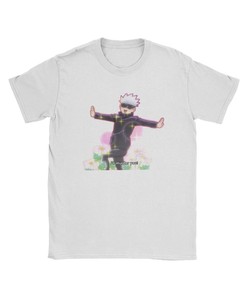 Cool and Funny Gojo Jujutsu Anime Hoodie for Fans of Japanese Animation - Perfect Gift Idea