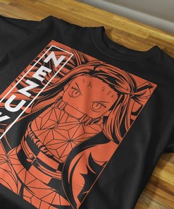 Cool and Unique Manga Graphic Shirt for Birthday Gifts