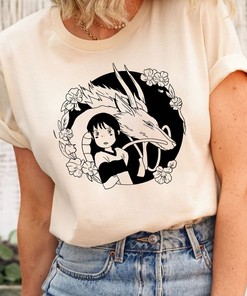 Cowboy Bebop Space Spike Tee and Japanese Graphic T-Shirt