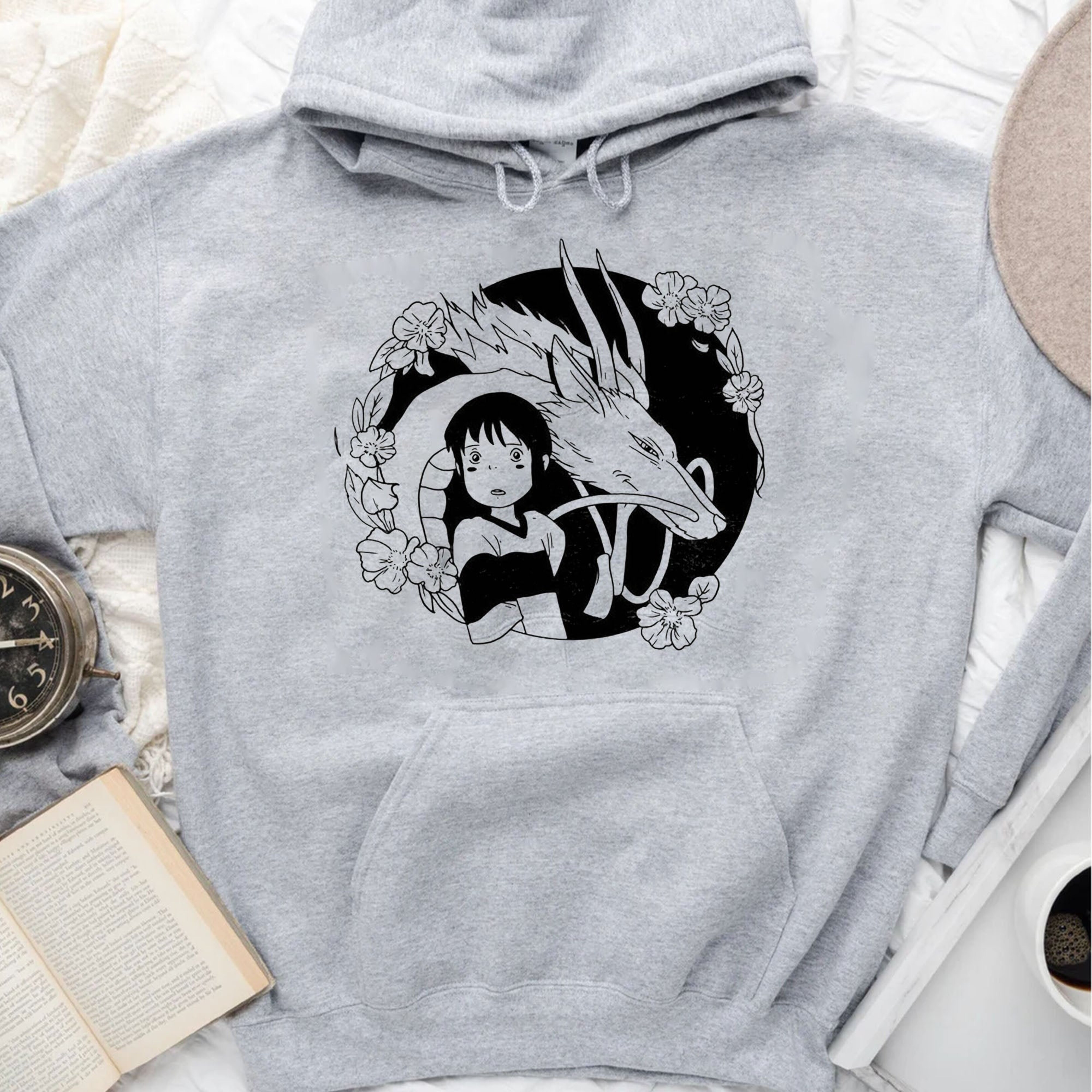 Cowboy Bebop Space Spike Tee and Japanese Graphic T-Shirt - Image 3
