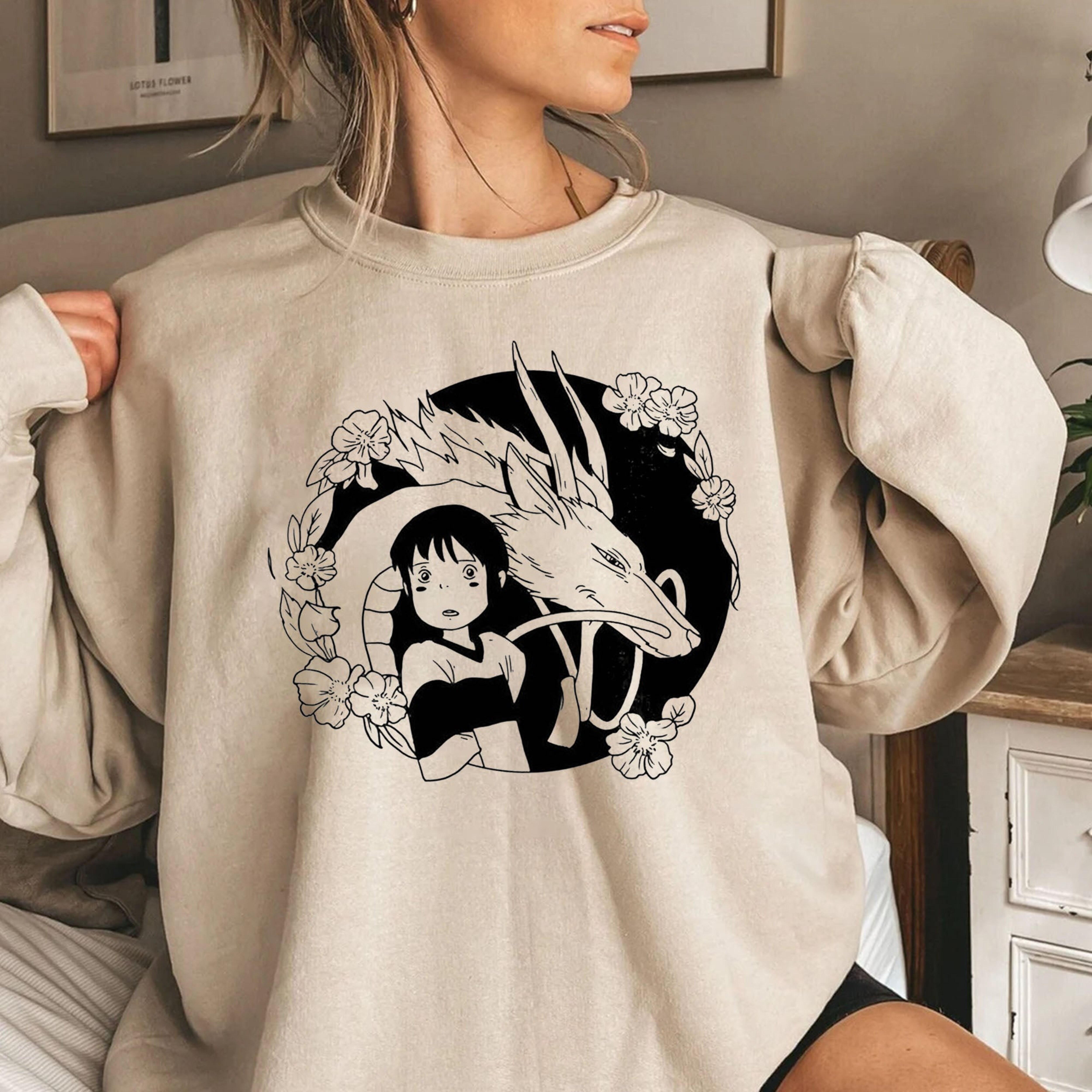 Cowboy Bebop Space Spike Tee and Japanese Graphic T-Shirt - Image 4