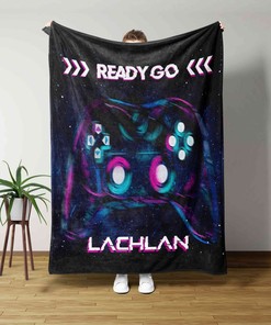 Cozy Gamer Quilt Blanket Bedding Set, Perfect for Video Game Lovers and Christmas Gift