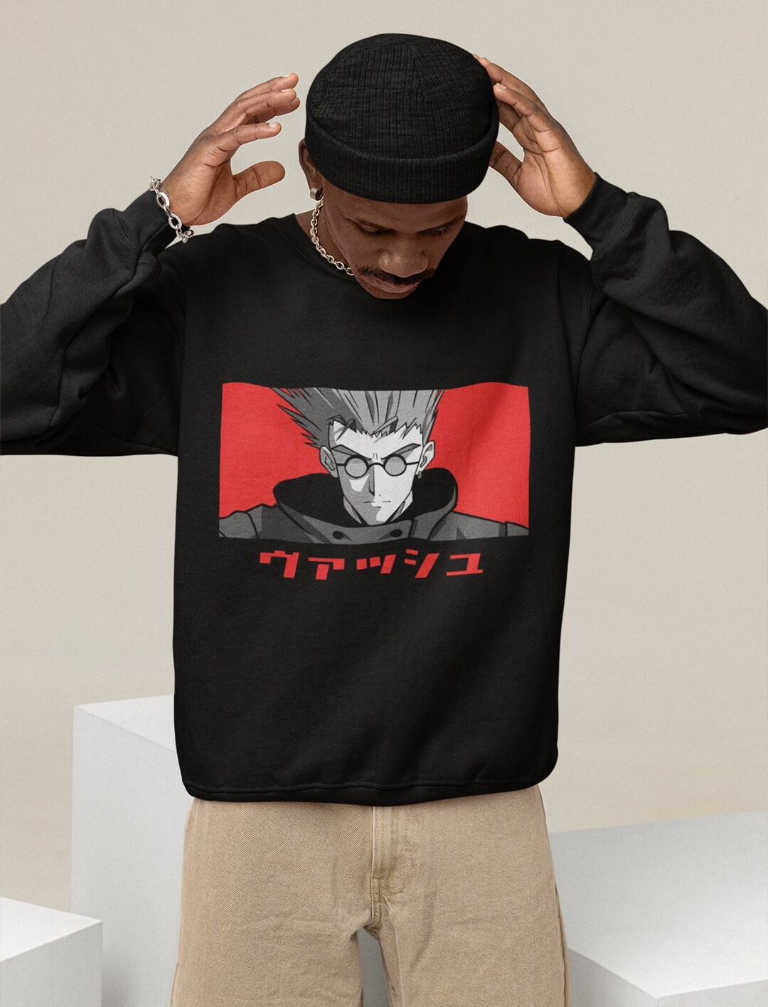 Cozy Manga Ropa Sweater - Otaku Gift Tee with Aesthetic Anime Graphic Design
