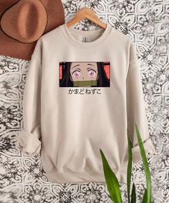 Cozy and Cute Anime Fan Sweatshirt Hoodie - Perfect Gift Idea