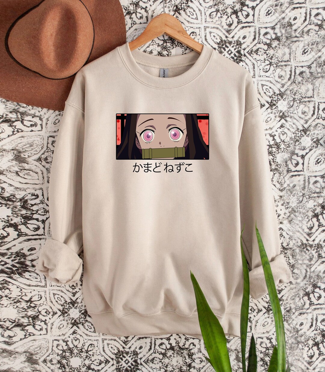 Cozy and Cute Anime Fan Sweatshirt Hoodie - Perfect Gift Idea