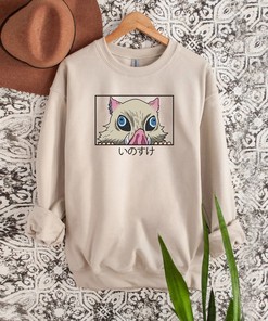 Cozy and Cute Anime Hoodie for Lovers - Perfect Gift Idea