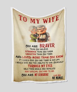 Custom Anniversary Wedding Blanket for Couples - Perfect for Bedroom Decor