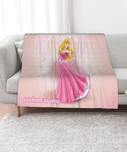 Custom Aurora Quilt Blanket Bedding Set - Great for Home Decoration and Picnic
