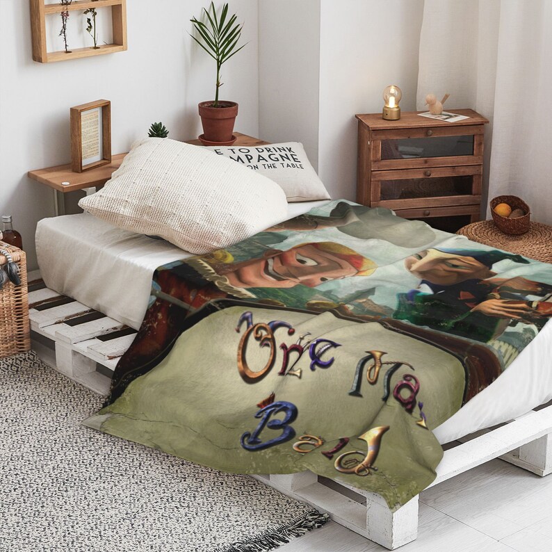 Custom Disney One-Man Band Quilt Bedding Set - Ideal for Home Decoration and Picnic - Image 4