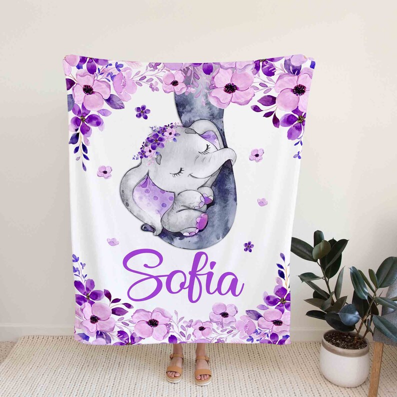 Custom Kid Quilt Blanket - Sofa Blanket for Cozy Nights - Image 2