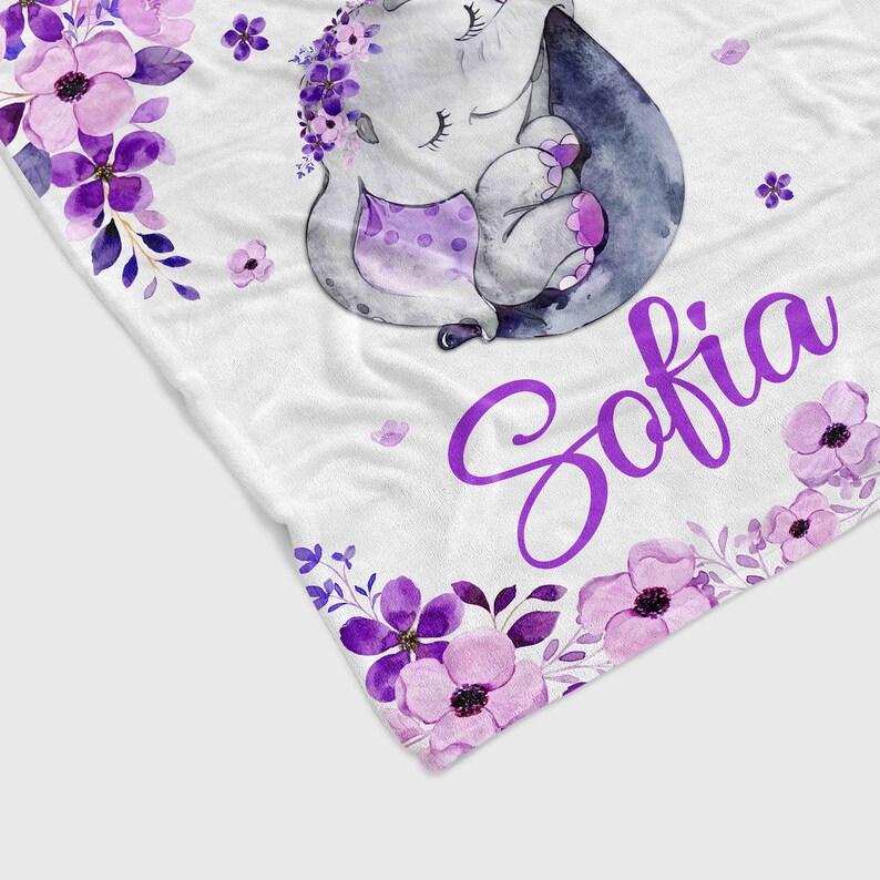 Custom Kid Quilt Blanket - Sofa Blanket for Cozy Nights - Image 3
