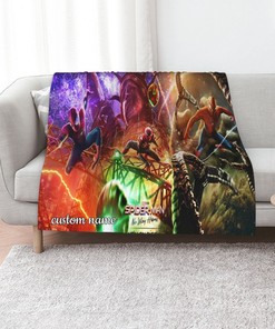 Custom Marvel Studios Assembled Quilt Blanket - Great Gifts for Family and Home Decor