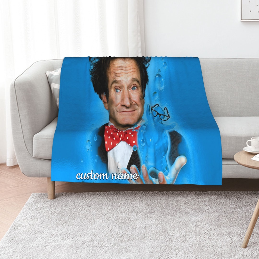 Custom Name Disney Flubber Quilt Bedding Set - Perfect for Bedroom Decor, Great Gifts for Family