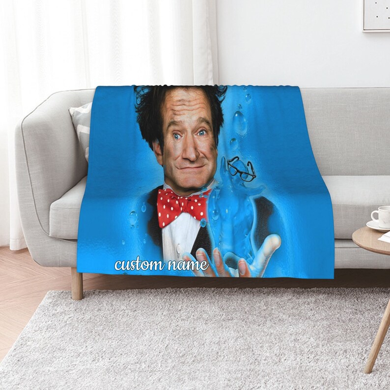 Custom Name Disney Flubber Quilt Bedding Set - Perfect for Bedroom Decor, Great Gifts for Family - Image 2