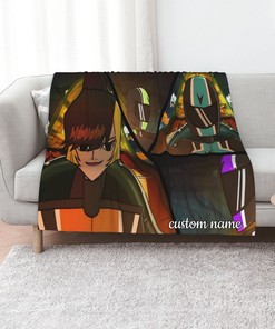 Custom Name Disney Motorcity Quilt Bedding Set - Perfect for Bedroom Decor and Home Decoration