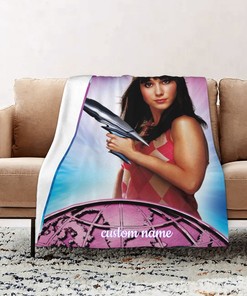 Custom Name Disney Sky High Bedding Set Blanket - Perfect for Bedroom Decor and Home Decoration