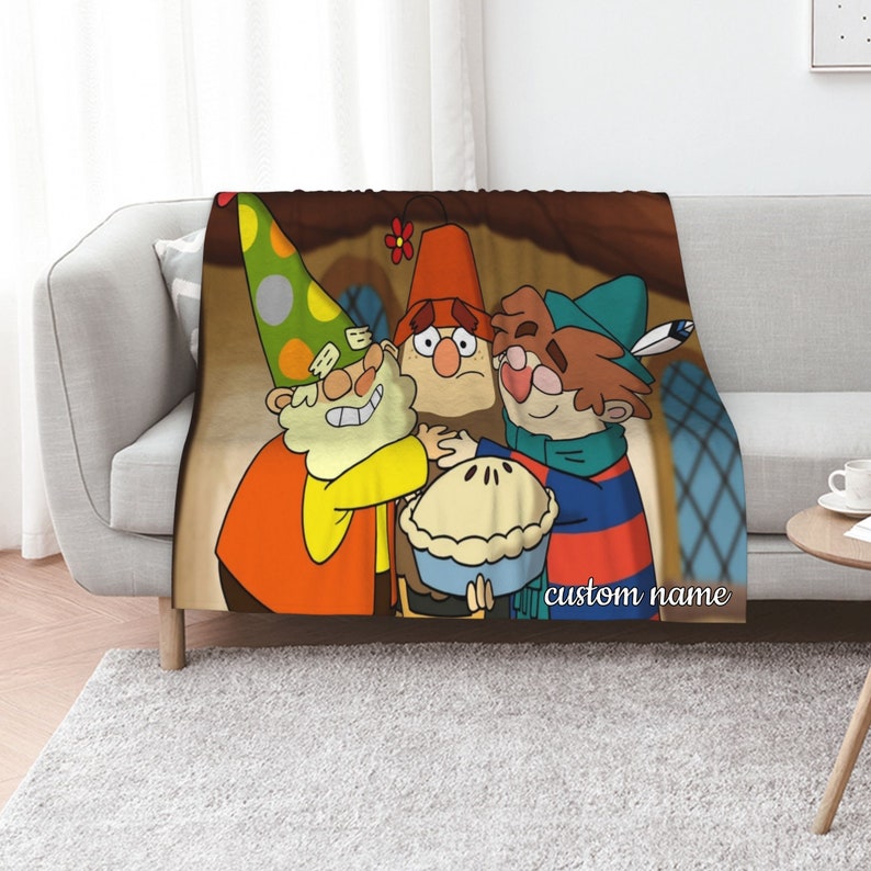Custom Name Disney The 7D Quilt Bedding Set - Perfect for Bedroom Decor, Great Gifts for Family - Image 2
