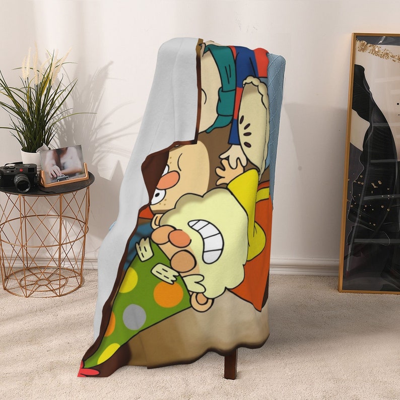 Custom Name Disney The 7D Quilt Bedding Set - Perfect for Bedroom Decor, Great Gifts for Family - Image 4