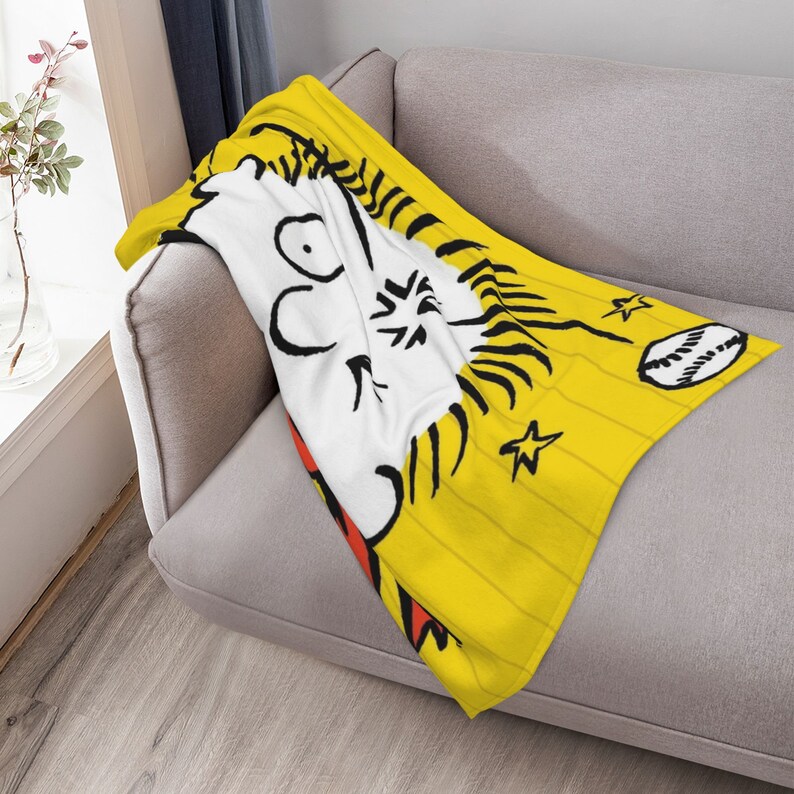 Custom Name Disney Timmy Failure Quilt Blanket Set - Perfect for Home Decoration and Picnic, Great Gifts for Family - Image 4