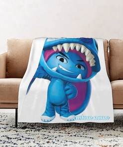 Custom Name Disney Universe Quilt Blanket Set - Perfect for Bedroom Decor and Home Decoration