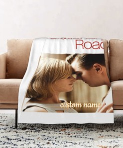 Custom Name Revolutionary Road Quilt Bedding Set - Perfect for Bedroom Decor, Great Gifts for Family