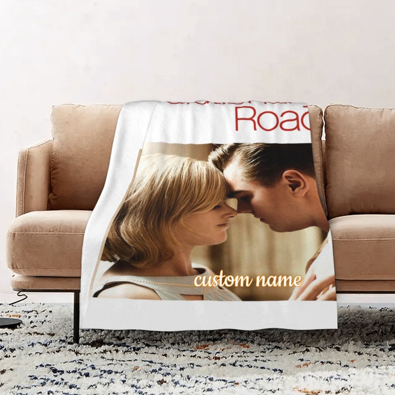 Custom Name Revolutionary Road Quilt Bedding Set - Perfect for Bedroom Decor, Great Gifts for Family - Image 2