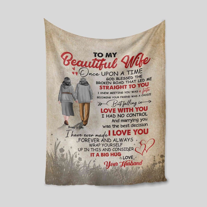 Custom Quilt Blanket Bedding Set For Couples - Perfect for Bedroom Decor - Image 2