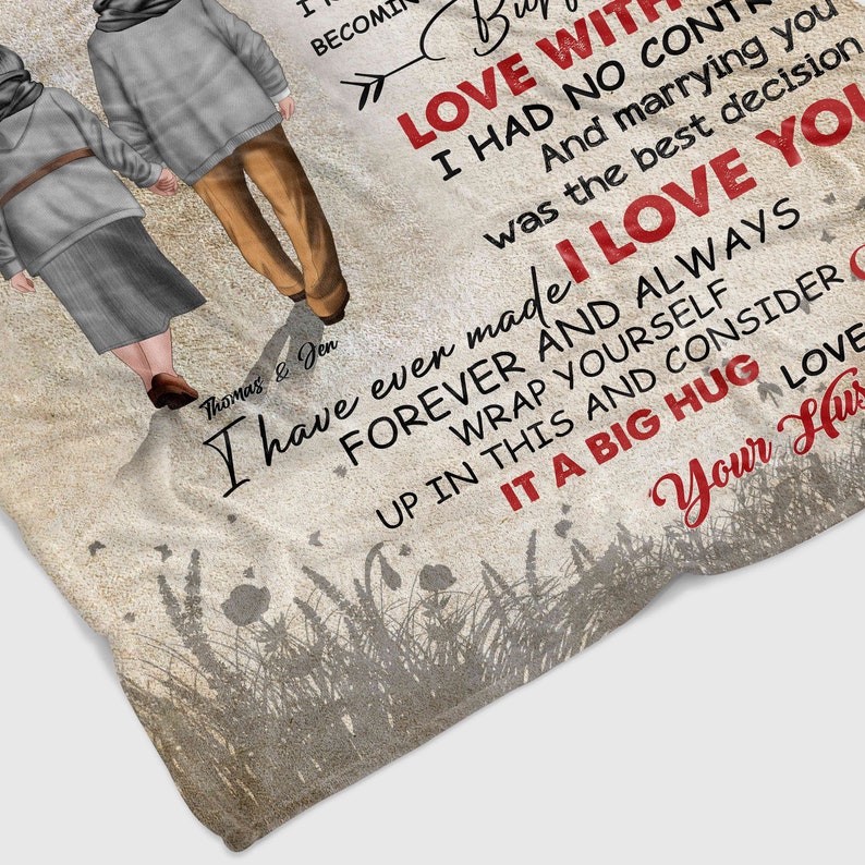 Custom Quilt Blanket Bedding Set For Couples - Perfect for Bedroom Decor - Image 3