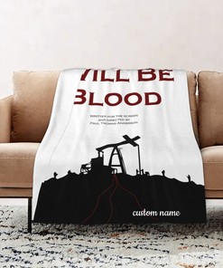 Custom There Will Be Blood Quilt Bedding Set - Great for Bedroom Decor and Home Decoration