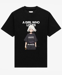 Custom Women's Anime Shirt - High Quality Fan Gift - Anime Crewneck