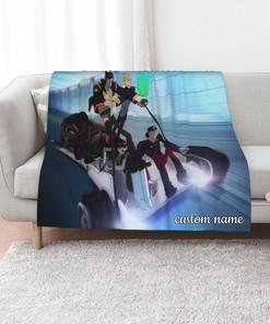 Customizable Disney Motorcity Quilt Bedding Set Blanket - Bedroom Decor