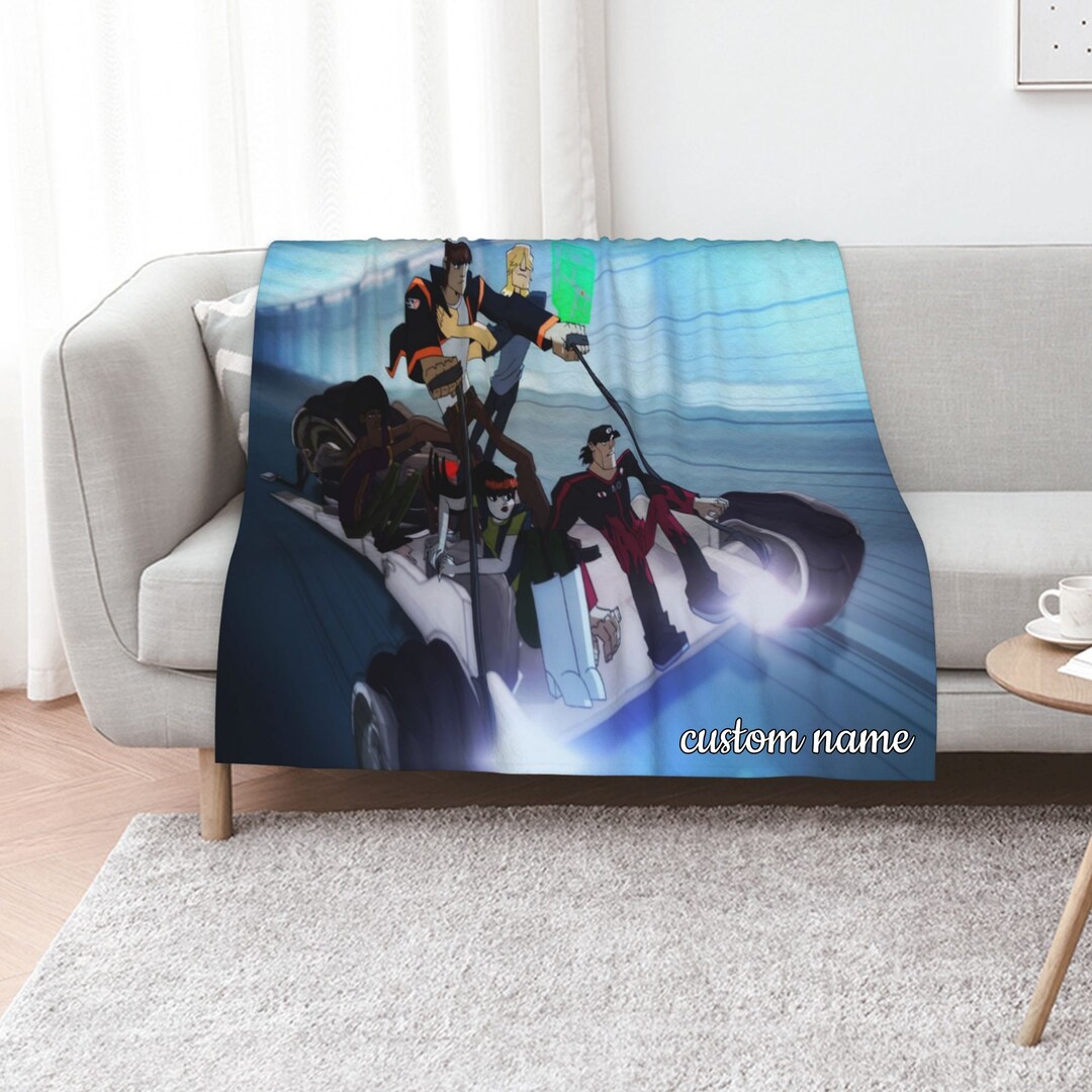 Customizable Disney Motorcity Quilt Bedding Set Blanket - Bedroom Decor