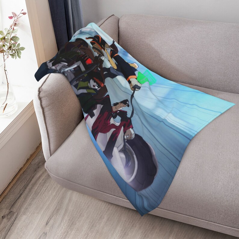 Customizable Disney Motorcity Quilt Bedding Set Blanket - Bedroom Decor - Image 4