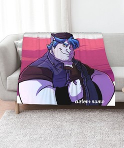 Customizable Disney Onward Quilt Blanket - Sofa Blanket